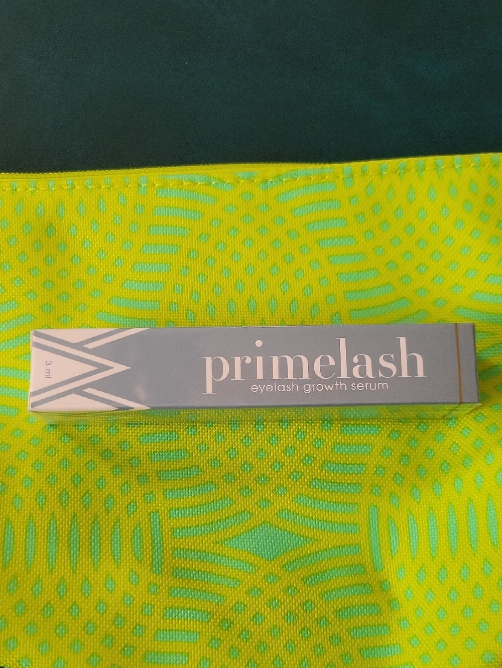 Primelash Eyelash Growth Serum - Gray